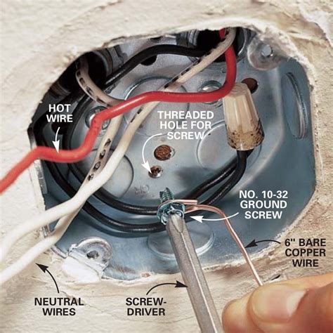 add distribution box to existing light fixture wiring|splice wire into light box.